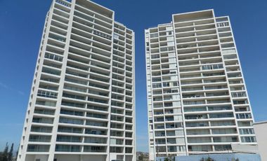 Arriendo Vacacional Club Océano, Piso 4, Av. del Mar, La Serena.