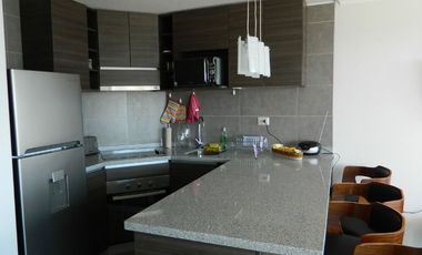 Arriendo Vacacional Club Océano, Piso 4, Av. del Mar, La Serena.