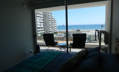 Arriendo Vacacional Club Océano, Piso 4, Av. del Mar, La Serena.
