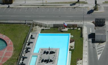 Arriendo Vacacional Club Océano, Piso 4, Av. del Mar, La Serena.