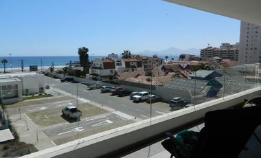 Arriendo Vacacional Club Océano, Piso 4, Av. del Mar, La Serena.