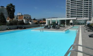 Arriendo Vacacional Club Océano, Piso 4, Av. del Mar, La Serena.