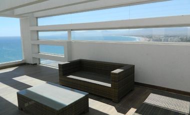 Arriendo Vacacional Club Océano, Piso 4, Av. del Mar, La Serena.
