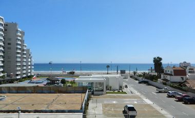Arriendo Vacacional Club Océano, Piso 4, Av. del Mar, La Serena.