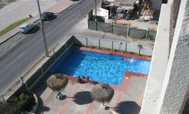 Arriendo Vacacional Edificio Playa Real, Piso 2, Av. del Mar, La Serena.