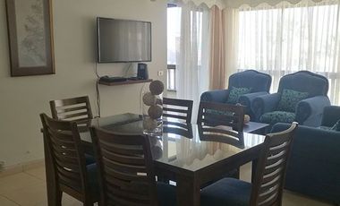 Arriendo Vacacional Edificio Playa Real, Piso 2, Av. del Mar, La Serena.