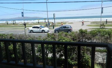 Arriendo Vacacional Edificio Playa Real, Piso 2, Av. del Mar, La Serena.