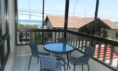 Arriendo Vacacional Edificio Playa Real, Piso 2, Av. del Mar, La Serena.
