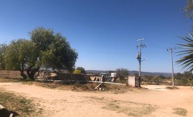 RANCHO AGRICOLA 59 HECTAREAS  EN SAN DIEGO UNION CON POZO, CONCESION, CARR. ASFALTADA, CASA, BODEGA, SISTEMA RIEGO EN DR. MORA