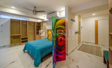 Estudio en venta, Cancun, Benito Juarez, Quintana Roo.