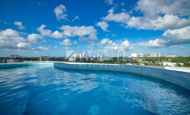 Estudio en venta, Cancun, Benito Juarez, Quintana Roo.
