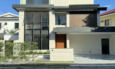 Brand New Well-designed 3-Storey House and Lot for Sale in Verdana Homes, Laguna