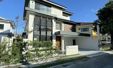 Brand New Well-designed 3-Storey House and Lot for Sale in Verdana Homes, Laguna