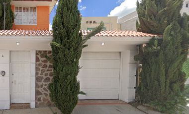 CASA EN COLONIA REFUGIO, HEROICA CIUDAD DE CALPULALPAN, TLAXCALA