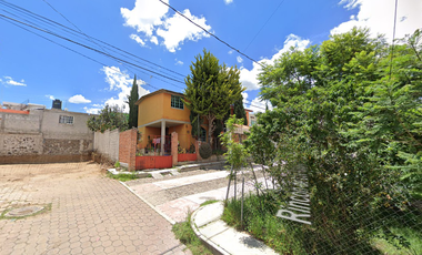 CASA EN COLONIA REFUGIO, HEROICA CIUDAD DE CALPULALPAN, TLAXCALA