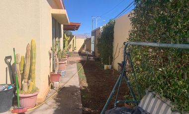 VENDO AMPLIA CASA IDEAL PARA FAMILIA EN LOMAS HUASI