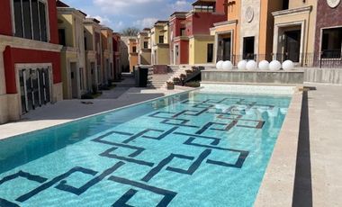 Luxury 3 bedroom house, gated community in Central area, San Miguel de Allende