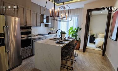 Luxury 3 bedroom house, gated community in Central area, San Miguel de Allende
