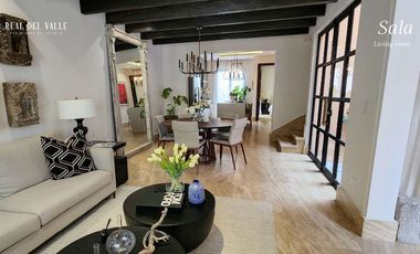 Luxury 3 bedroom house, gated community in Central area, San Miguel de Allende