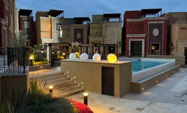 Luxury 3 bedroom house, gated community in Central area, San Miguel de Allende