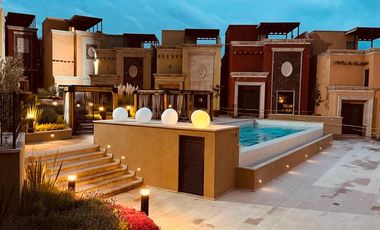 Luxury 3 bedroom house, gated community in Central area, San Miguel de Allende