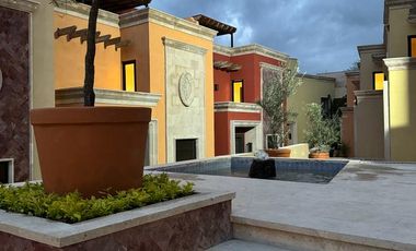 Luxury 3 bedroom house, gated community in Central area, San Miguel de Allende