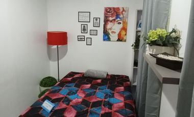 Flood-Free, Sunrise Views, and Fully Fitted Studio at El Pueblo Condormitel Manila – Just 20K Reservation! Near PUP Main Campus – Ideal For Rental Bus