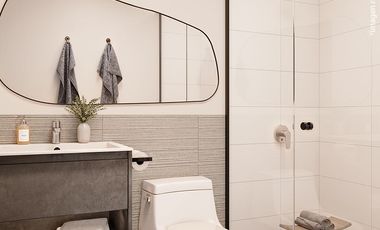 DEPARTAMENTO EXCLUSIVO EN EDIFICIO CONTEMPORÁNEO | SAN MIGUEL | PREVENTA