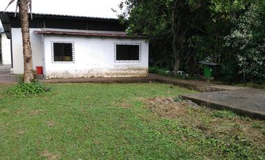 Excelente terreno en el Centro de Santo Domingo de los Tsachilas