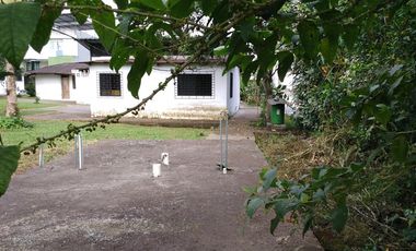 Excelente terreno en el Centro de Santo Domingo de los Tsachilas