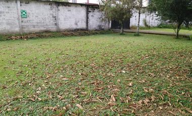 Excelente terreno en el Centro de Santo Domingo de los Tsachilas