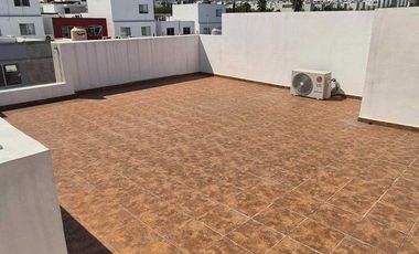HERMOSA CASA EN RENTA EN CUMBRES ANTARES3 NIVELES