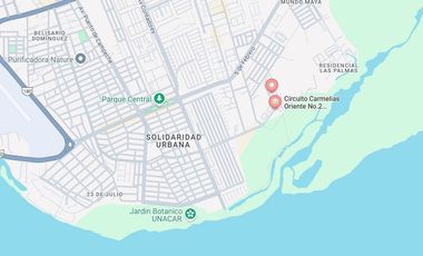 VENTA FRACCIONAMIENTO BUGAMBILIAS CAMPECHE NO LA DEJES PASAR