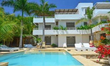 ALQUILO LINDA CASA VACACIONAL LA BOHEMIA LLAMANOS AL3044796452 UBICADA EN SANTA MARTA EXCELENTES VISTAS PANORAMICAS!!