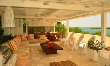 ALQUILO LINDA CASA VACACIONAL LA BOHEMIA LLAMANOS AL3044796452 UBICADA EN SANTA MARTA EXCELENTES VISTAS PANORAMICAS!!