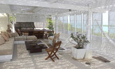 ALQUILO LINDA CASA VACACIONAL LA BOHEMIA LLAMANOS AL3044796452 UBICADA EN SANTA MARTA EXCELENTES VISTAS PANORAMICAS!!