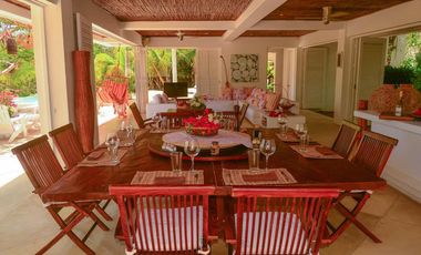 ALQUILO LINDA CASA VACACIONAL LA BOHEMIA LLAMANOS AL3044796452 UBICADA EN SANTA MARTA EXCELENTES VISTAS PANORAMICAS!!
