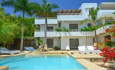ALQUILO LINDA CASA VACACIONAL LA BOHEMIA LLAMANOS AL3044796452 UBICADA EN SANTA MARTA EXCELENTES VISTAS PANORAMICAS!!