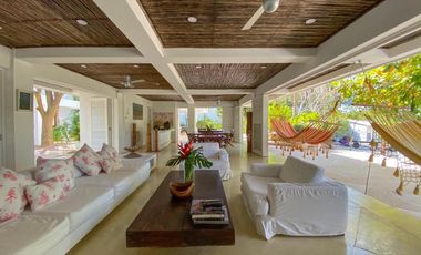 ALQUILO LINDA CASA VACACIONAL LA BOHEMIA LLAMANOS AL3044796452 UBICADA EN SANTA MARTA EXCELENTES VISTAS PANORAMICAS!!