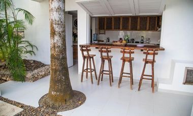 ALQUILO LINDA CASA VACACIONAL LA BOHEMIA LLAMANOS AL3044796452 UBICADA EN SANTA MARTA EXCELENTES VISTAS PANORAMICAS!!
