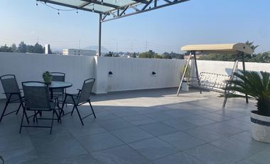 NUEVO CERCA DEL CENTRO DE TOLUCA CON ROOF GARDEN Y GIMNACIO