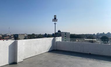 NUEVO CERCA DEL CENTRO DE TOLUCA CON ROOF GARDEN Y GIMNACIO