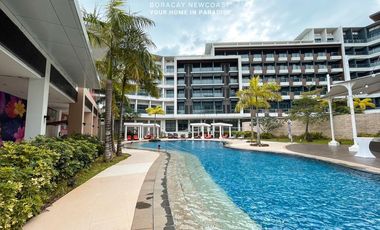 1 BR TWIN SUITE UNIT FOR SALE AT SAVOY HOTEL BORACAY AKLAN