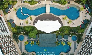 1 BR PREMIER DELUXE SUITE UNIT FOR SALE AT SAVOY HOTEL BORACAY AKLAN