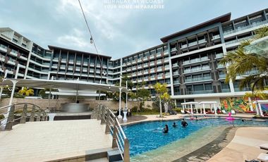1 BR TWIN SUITE UNIT FOR SALE AT SAVOY HOTEL BORACAY