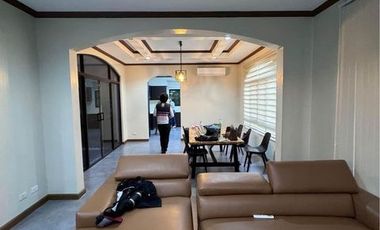 2-Storey House w/ 4-Bedrooms for Rent in Bacoor, Cavite