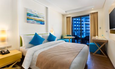 1 BR QUEEN SUITE UNIT FOR SALE AT SAVOY HOTEL BORACAY