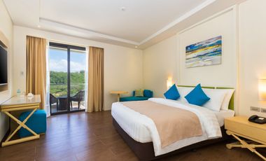 1 BR QUEEN SUITE UNIT FOR SALE AT SAVOY HOTEL BORACAY