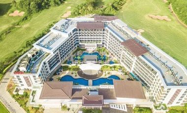 1 BR QUEEN SUITE UNIT FOR SALE AT SAVOY HOTEL BORACAY