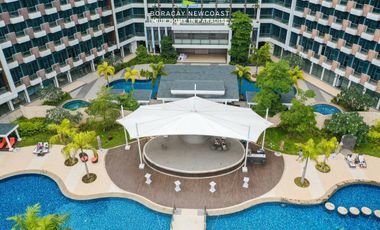 1 BR QUEEN SUITE UNIT FOR SALE AT SAVOY HOTEL BORACAY